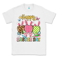 White happy easter day dental squad Classic Tee - Artiststas