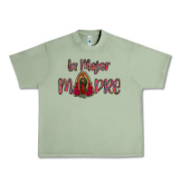 Oil Green La Mejor Madre Urban Heavy Tee - Bettercallsaul