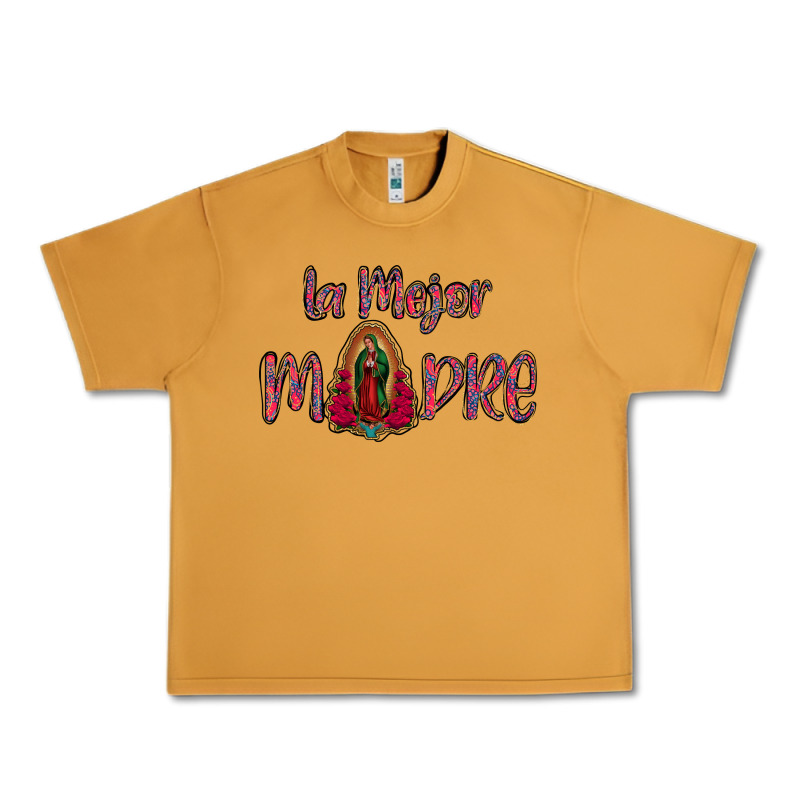 La Mejor Madre Urban Heavy Tee by Bettercallsaul | Teevron