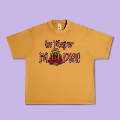 La Mejor Madre Urban Heavy Tee Designed By Bettercallsaul