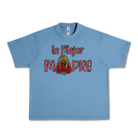 Pebble Blue La Mejor Madre Urban Heavy Tee - Bettercallsaul