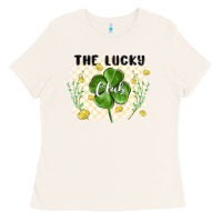 Bone the lucky club Ladies Tee - MaliasSmallBusiness