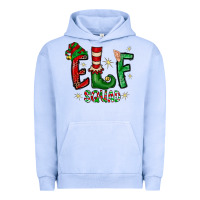 Pigment Grape Ice Elf Squad Urban Hoodie - CowhideDigitalArt