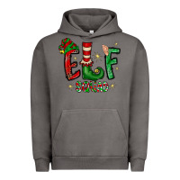 Pigment Tornado Elf Squad Urban Hoodie - CowhideDigitalArt