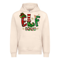 Sandshell Elf Squad Urban Hoodie - CowhideDigitalArt