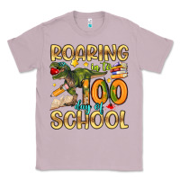 Lilac roaring in to 100 day of school Classic Tee - Artiststas