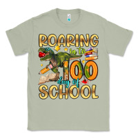 Matcha roaring in to 100 day of school Classic Tee - Artiststas