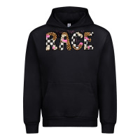 Black race Urban Hoodie - Artiststas