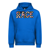 Cobalt race Urban Hoodie - Artiststas