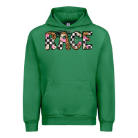 Emerald race Urban Hoodie - Artiststas