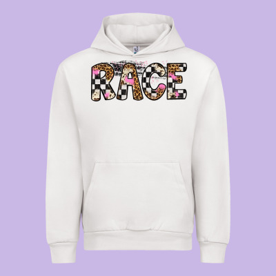 Race Urban Hoodie Designed By Artiststas