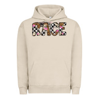 Pigment French Oak race Urban Hoodie - Artiststas