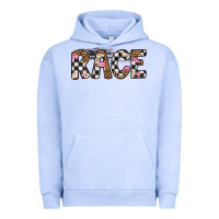 Pigment Grape Ice race Urban Hoodie - Artiststas