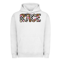 Pigment Lunar Rock race Urban Hoodie - Artiststas