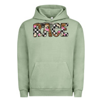 Pigment Oil Green race Urban Hoodie - Artiststas