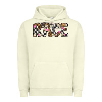 Pigment Pistachio race Urban Hoodie - Artiststas