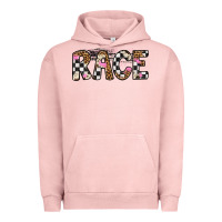 Pigment Salmon race Urban Hoodie - Artiststas