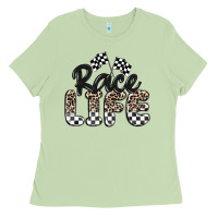 Matcha race life Ladies Tee - MaliasSmallBusiness