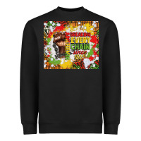 Black juneteenth breaking every chain since 1865 Heavyweight Sweatshirt - CowGirlArtShop