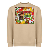 Juneteenth Breaking Every Chain Since 1865 Heavyweight Sweatshirt | Teevron