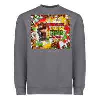 Storm juneteenth breaking every chain since 1865 Heavyweight Sweatshirt - CowGirlArtShop