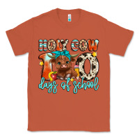 Copper holy cow 100 days of school Classic Tee - Artiststas
