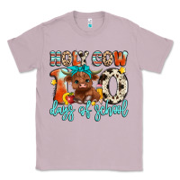 Lilac holy cow 100 days of school Classic Tee - Artiststas