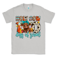Moon Dust holy cow 100 days of school Classic Tee - Artiststas