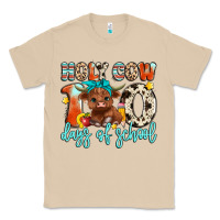 Mushroom holy cow 100 days of school Classic Tee - Artiststas