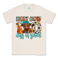 Natural holy cow 100 days of school Classic Tee - Artiststas