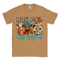 Toasted Coconut holy cow 100 days of school Classic Tee - Artiststas