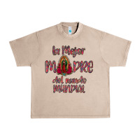 French Oak La mejor Madre Del Mundo Mundial Urban Heavy Tee - Bettercallsaul