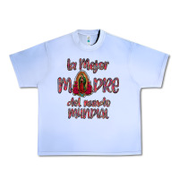 Grape Ice La mejor Madre Del Mundo Mundial Urban Heavy Tee - Bettercallsaul
