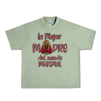 Oil Green La mejor Madre Del Mundo Mundial Urban Heavy Tee - Bettercallsaul