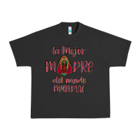 Pigment Black La mejor Madre Del Mundo Mundial Urban Heavy Tee - Bettercallsaul