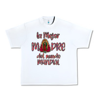 La Mejor Madre Del Mundo Mundial Urban Heavy Tee | Teevron