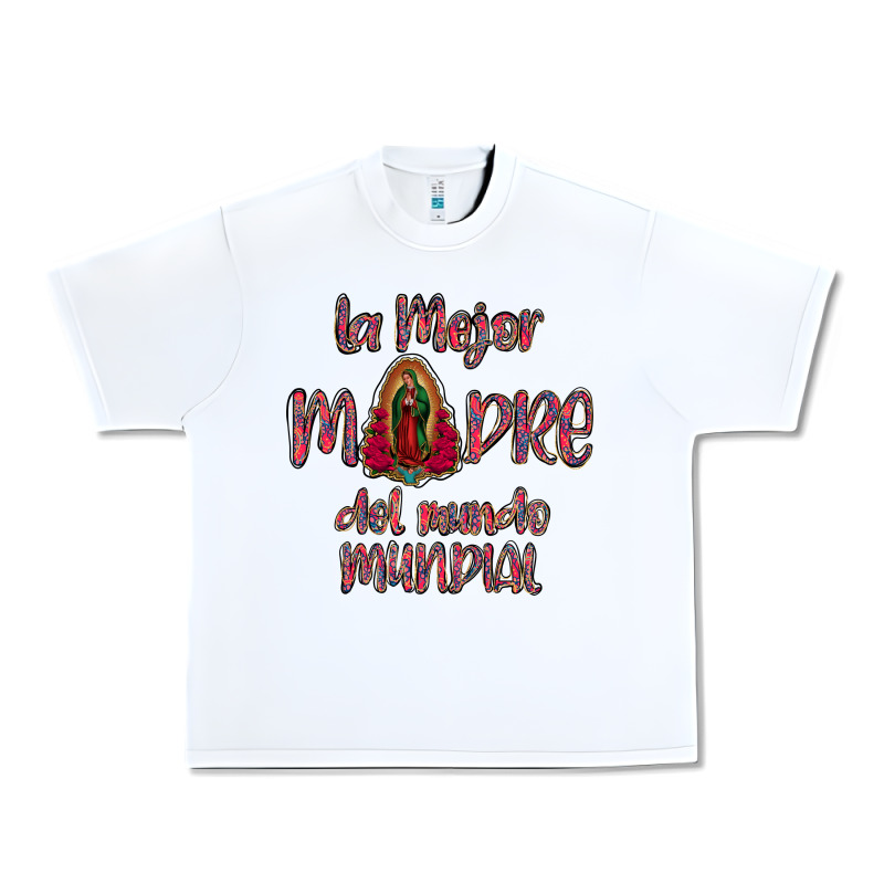 La Mejor Madre Del Mundo Mundial Urban Heavy Tee by Bettercallsaul | Teevron