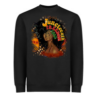 Black juneteenth freedom 1865 Heavyweight Sweatshirt - CowGirlArtShop