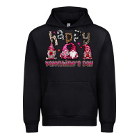 Black happyvalentinesday Urban Hoodie - SublimationCraftShop