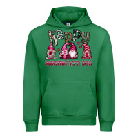 Emerald happyvalentinesday Urban Hoodie - SublimationCraftShop