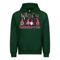 Forest Green happyvalentinesday Urban Hoodie - SublimationCraftShop