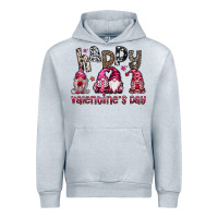 Heather Grey happyvalentinesday Urban Hoodie - SublimationCraftShop