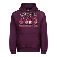 Mauve Wine happyvalentinesday Urban Hoodie - SublimationCraftShop