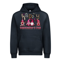 Navy happyvalentinesday Urban Hoodie - SublimationCraftShop