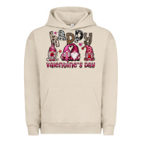Pigment French Oak happyvalentinesday Urban Hoodie - SublimationCraftShop