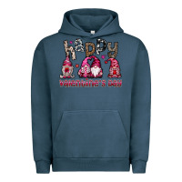 Pigment Midnight Navy happyvalentinesday Urban Hoodie - SublimationCraftShop