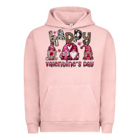 Pigment Salmon happyvalentinesday Urban Hoodie - SublimationCraftShop