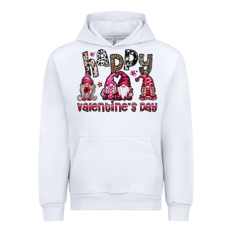 Happyvalentinesday Urban Hoodie by SublimationCraftShop | Teevron