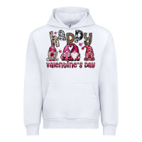 White happyvalentinesday Urban Hoodie - SublimationCraftShop