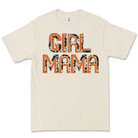 Girl Mama Premium Tee | Teevron